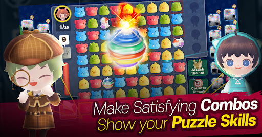 Puzzle Rumble Screen 2