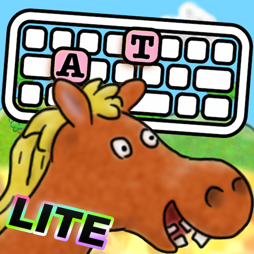 Animal Typing - Lite logo