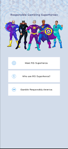RG-Superheroes