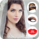 Cover Image of Download Bridal Makeup Camera  APK