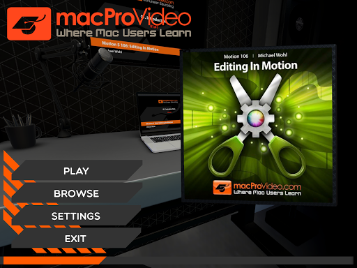Editing Course for Motion by m