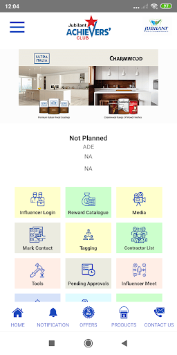 JAC Employee Screen 3