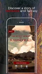 The secret world of Kasanograd
