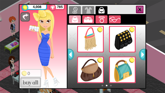 Fashion Story™ Screenshot