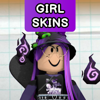Girls skins for roblox