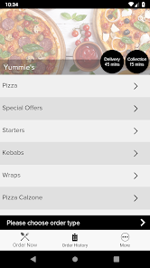 Yummie Pizza 4.3 APK + Mod (Free purchase) for Android