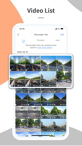 Wolfbox Screen 2