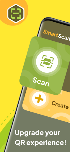 Android application SmartScanX screenshort