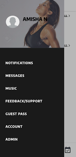 HD Fitness Screen 3