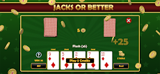 Jacks or Better Online Pokerのおすすめ画像3