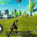 Cover Image of Download Cyber Gun: Battle Royale Games  APK