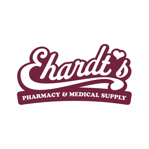 Ehardts Pharmacy logo