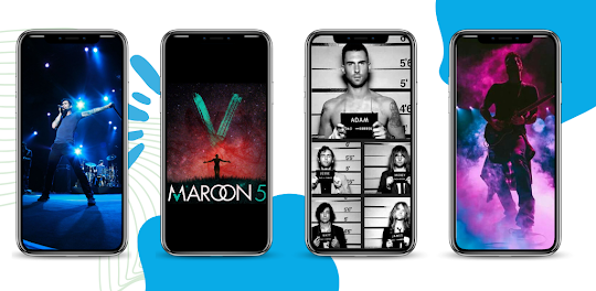 Maroon 5 Wallpaper HD