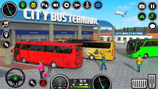 jogos 2023: ônibus – Apps no Google Play