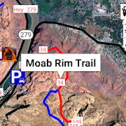 Top 17 Maps & Navigation Apps Like Moab ATV Jeep Trails - Best Alternatives