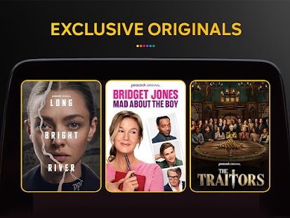Peacock TV: Stream TV & Movies Screenshot