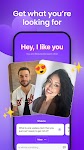 screenshot of Hily: Dating app. Meet People.