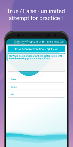 Being Security-ASSD/PSBD 2023 Screen 3
