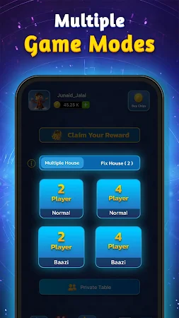 Game screenshot Seep by Octro- Sweep Card Game apk download