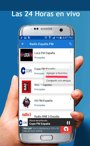 Radio Spain FM