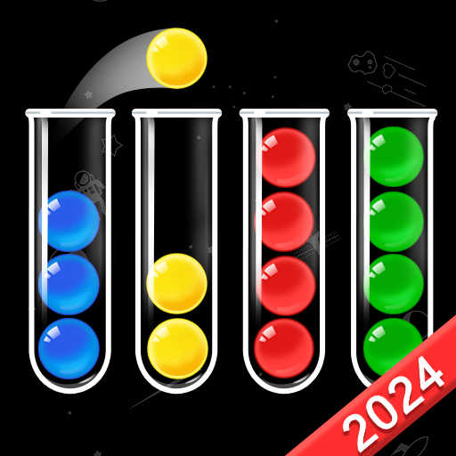 Color Sort: Ball Sort logo