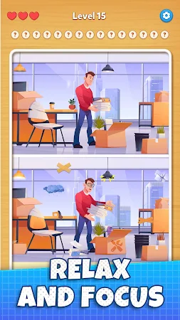 Game screenshot Differences - Spot Them hack