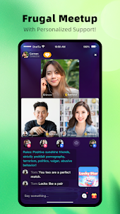Chatta - Live makes chat easy