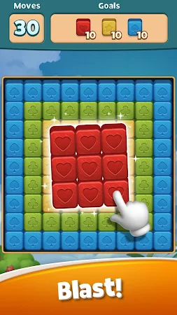 Game screenshot Merge & Blast: Dream Island hack