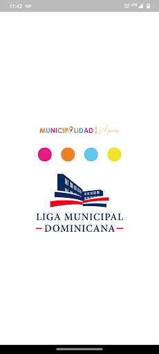 Android application Municipalidad en tus manos screenshort