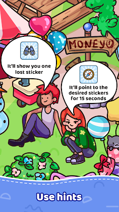 Sticker coloring - art puzzle - Screenshot 3
