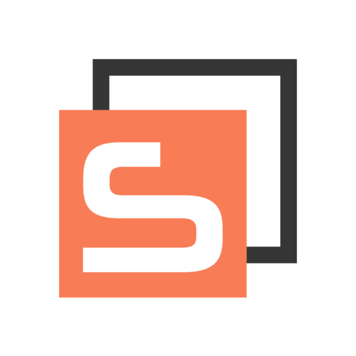 SnapX – Poster Maker logo