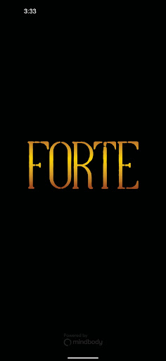 Android application FORTE - NYC screenshort