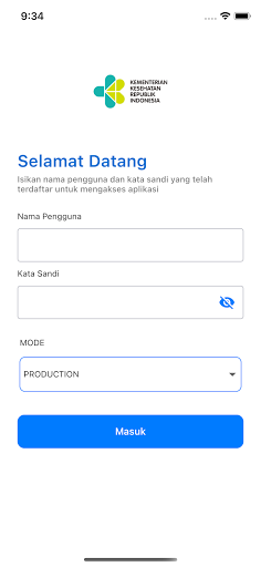 SILACAK KEMKES Screen 2