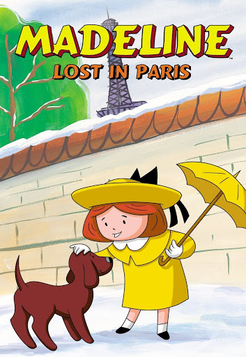 Madeline: Lost in Paris - Movies on Google Play