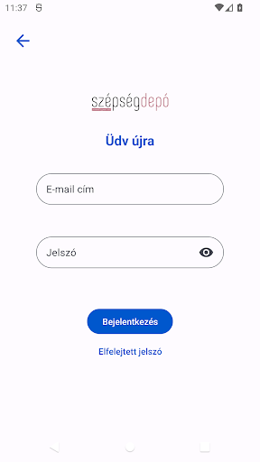 Szépségdepó Screen 3