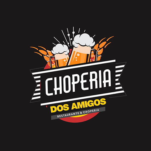Choperia dos Amigos logo