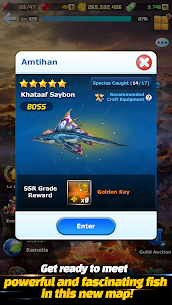 Ace Fishing: Wild Catch 9.6.0 Apk 2