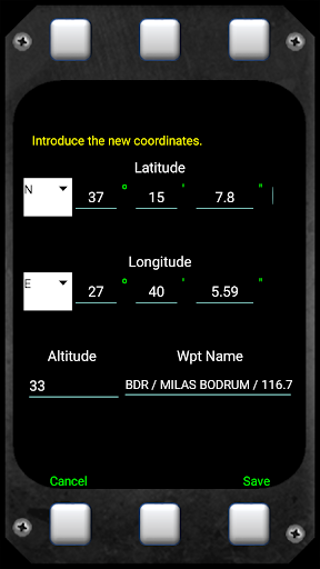 VOR ILS GPS 2 Screen 3