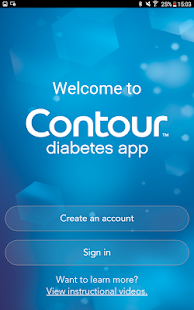 CONTOUR DIABETES app (UK) 2.14.0 screenshots 1