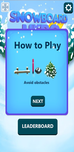 Snowboard Hero