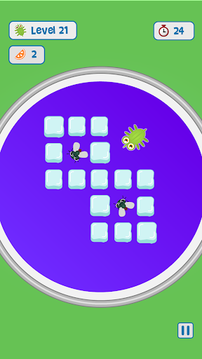 Peckish Perry - The Game Screen 2