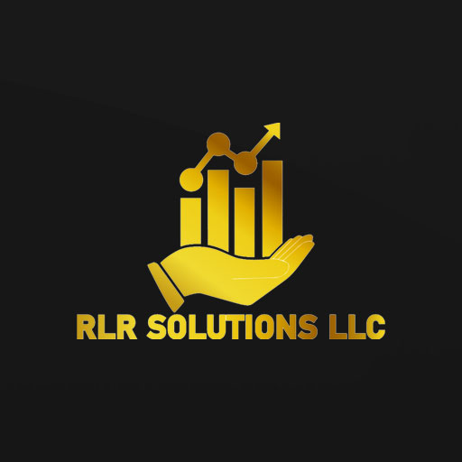 RLR Solutions logo