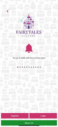 Fairy Tales Nursery Screen 2