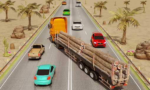 Highway Endless Car Rider Sim For PC installation