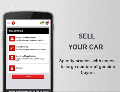 Buy or Sell a Car via Mobile with the New  Motors App 