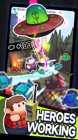 Game screenshot Idle Hero Wars apk download