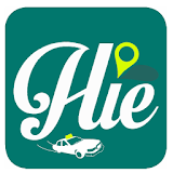 Hie | Taxi Cabs App | Ola Uber icon