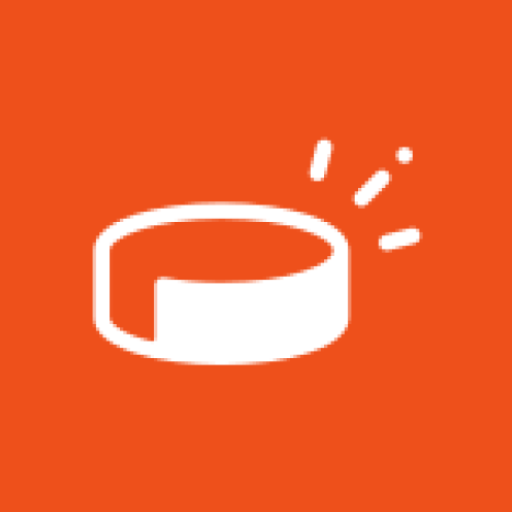 The Shuffle App logo
