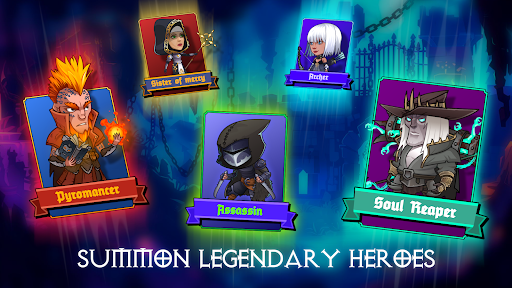Dungeon: Age of Heroes - Role Playing - games
