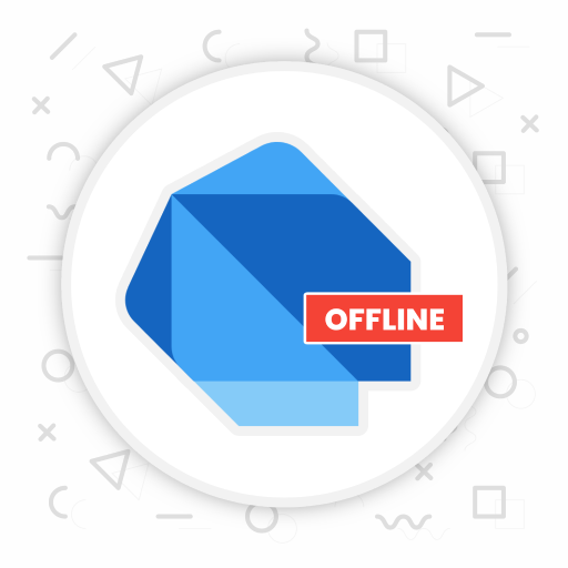 Learn Dart 2 Offline - DartDev logo